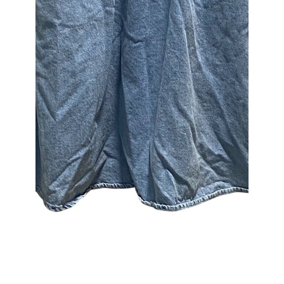 Molly Bracken Denim Dress Blue Size S - Picture 7 of 14